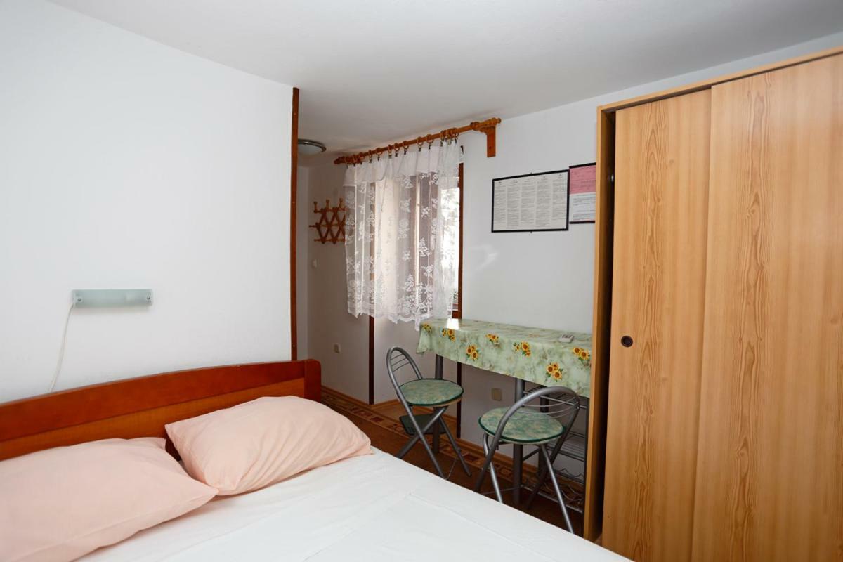 Studio Marin Baška Extérieur photo