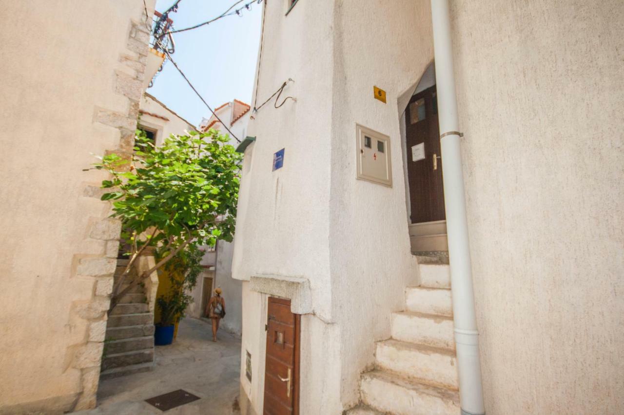 Studio Marin Baška Extérieur photo