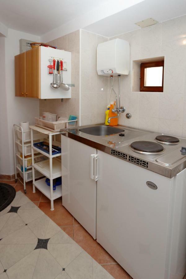 Studio Marin Baška Extérieur photo
